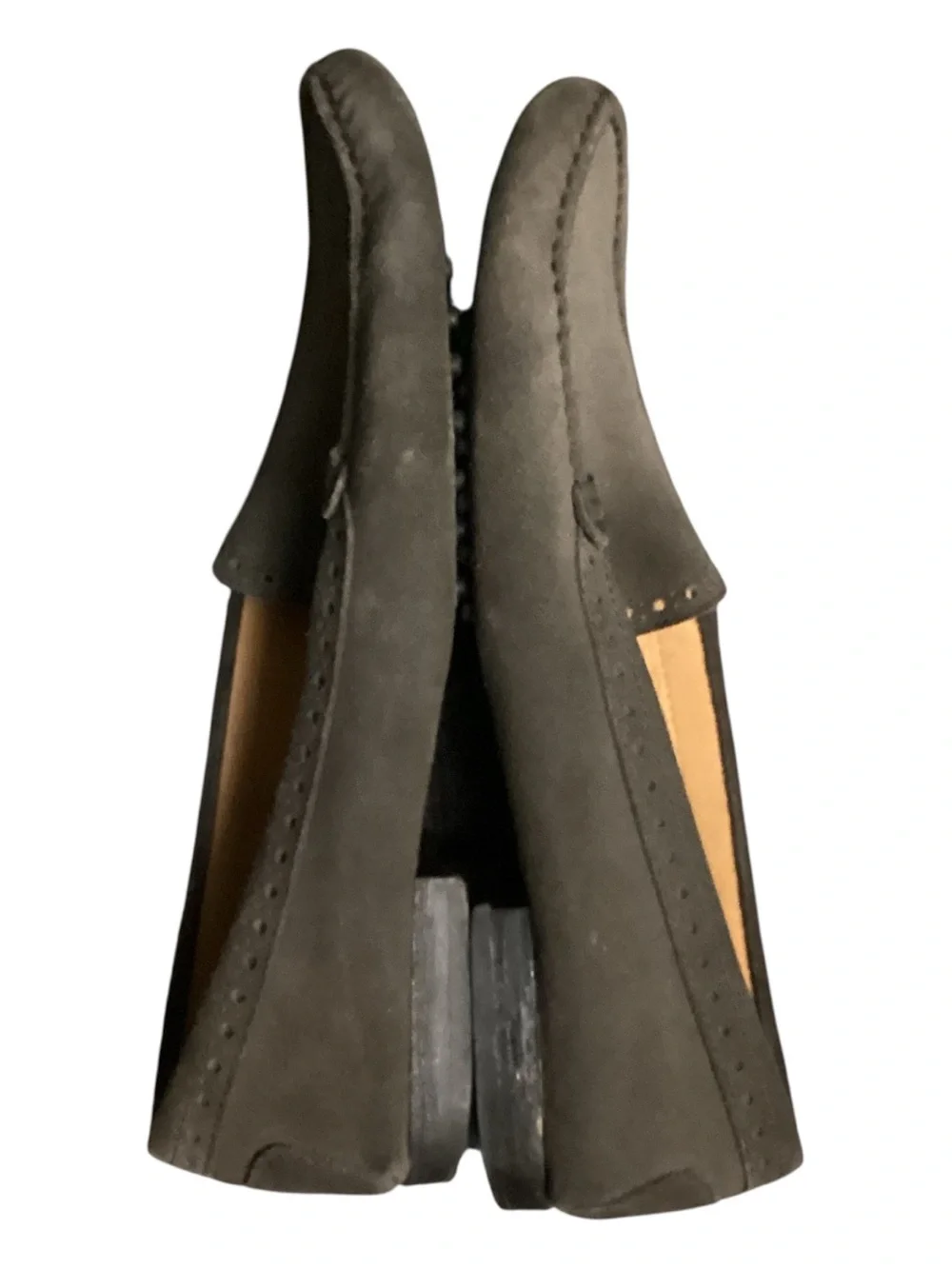 Tod's Gommino Suede Driving Loafers